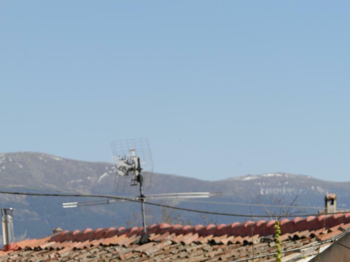 San Cristóbal de SegoviaCorral Del Duque别墅 外观 照片